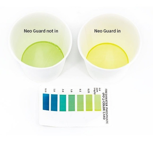 Neo Guard Evita Algas Elimina Exceso De Fosfato