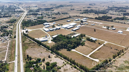Lote En Venta En Parque Industrial San Vicente Zona Sur - Etapa 1 - 3995m2