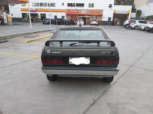 Volkswagen Gol 2.0 16v Gti 5p