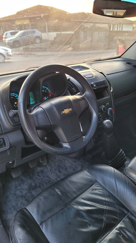 Chevrolet S10 2.4 Ls Cab. Simples 4x2 Flex 2p