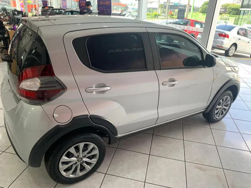 Fiat Mobi Like 1.0 (Flex)
