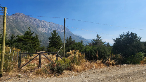 Lote Media Hectárea En Medio De La Precordillera Maulina!