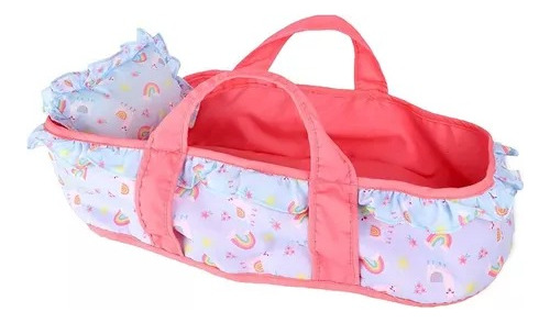 Muñeca De Juguete Set De Viaje Niñas Accesorios
