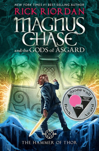 Magnus Chase And The Gods Of Asgard, Book 2 The Ha (inglés)