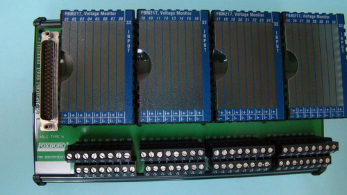 Invensys Foxboro P0916ca Compression Termination Ass Tth