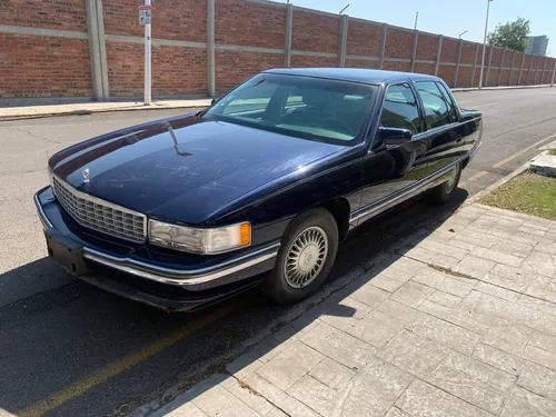 Cadillac Deville 4.6 Concours 275hp At