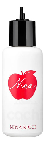 Perfume Nina Ricci Nina Refill Edt 150ml Original