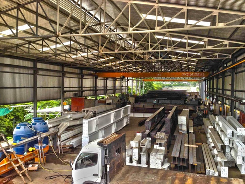 Imagen 12 de 12 de Galpon Comercial Con Oficina En Venta Santa Teresa