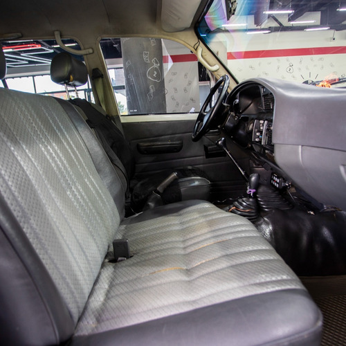 Imagen 12 de 13 de Toyota Land Cruiser Japonesa 4.0