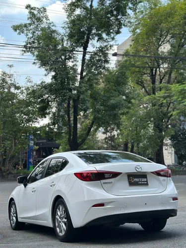 Mazda 3 2.0 Prime At