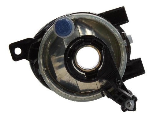 Imagen 3 de 5 de Faro Auxiliar Izquierdo Volkswagen Touareg 11/14