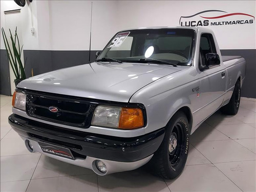 Ford Ranger 4.0 xl 4x2 cs v6 12v