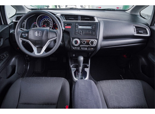 Honda Fit 1.5 LX 16V FLEX 4P AUTOMÁTICO