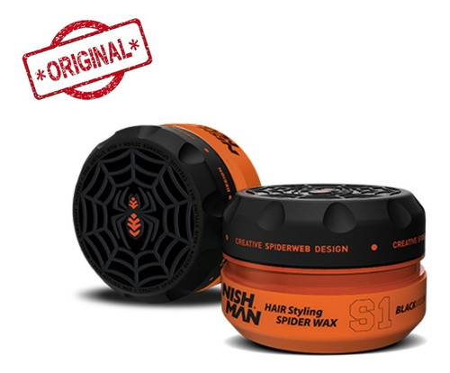 Cera Spider S1 150ml Nishman Black Widow