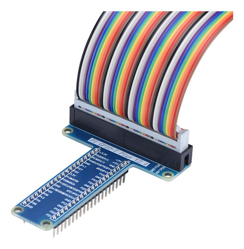 Placa De Extensión Gpio Para Banana Pi Tipo T, 40 Pines, Cin