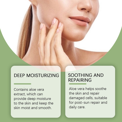 E Aloe Gel Hidratante Hidratante Hidratante De Aloe F