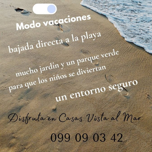 Alquiler Frente Al Mar Barra Del Chuy Uruguay. Casas Con Increíbles Vistas Y Entorno Único. Consulte X Whatsapp