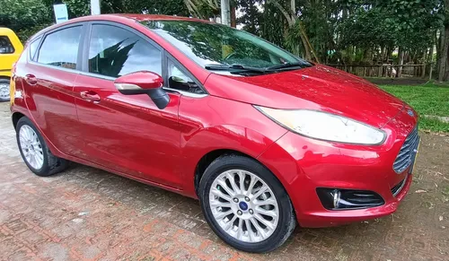 Ford Fiesta 1.6 Hatchback Titanium