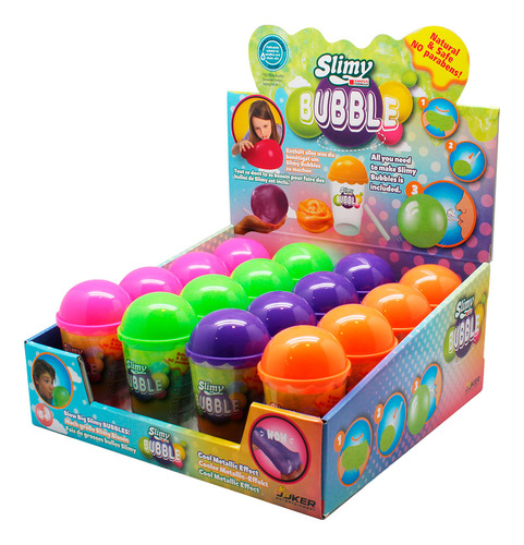 Slimy Slime Bubble 60gr