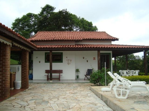 Chácara Em Bragrança. - Ch0506