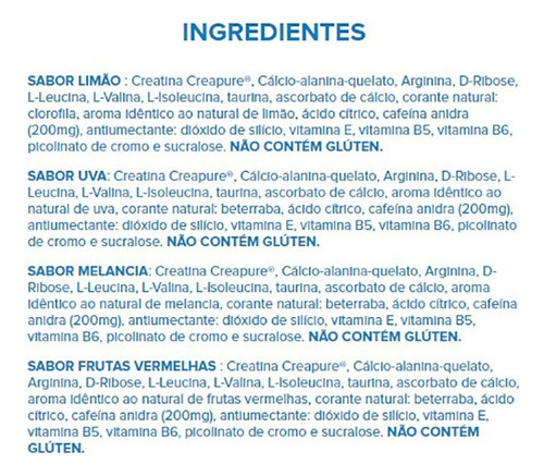 Pré Treino Insanity 300g Growth Supplements Original Limão