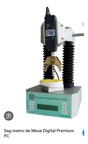 Sagometro De Mesa Computadorizado Mitutoyo/tooling (Usado)
