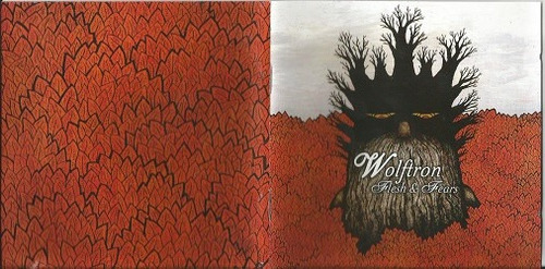 Wolftron - Flesh & Fears (cd)