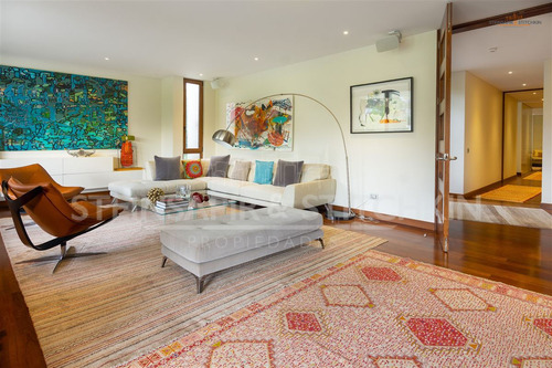 Increíble Duplex I 5d 6b I Jardín Privado I Los Dominicos