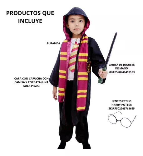 Disfraz Harry Potter Original Niño