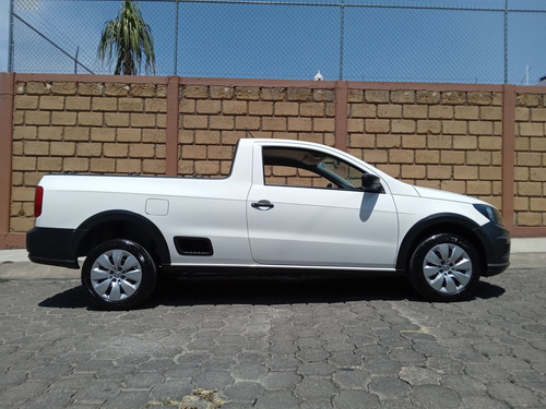 Volkswagen Saveiro 1.6 Starline Mt