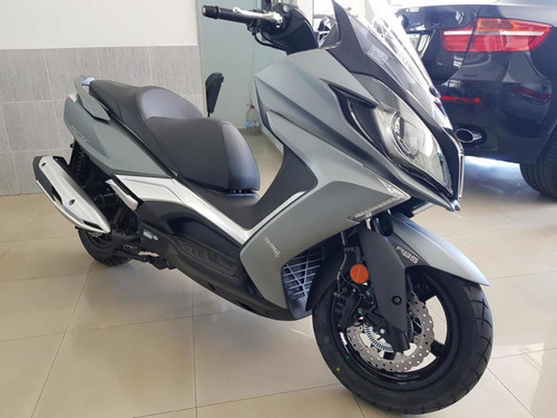 Imagen 5 de 11 de Kymco Downtown