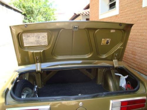 Ford Corcel Maravilhoso 100% Original Estado De Ok