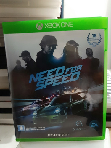 Jogo X-box One Need For Speed