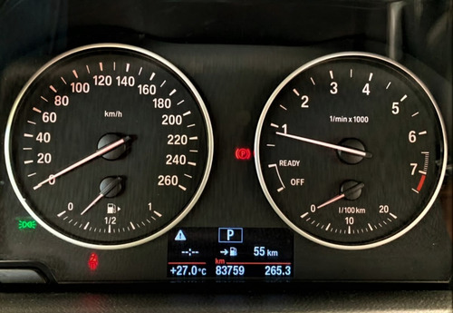 Imagem 14 de 15 de Bmw 225i
