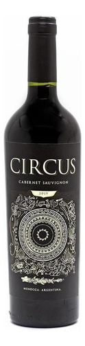 Vinho Circus Cabernet Sauvignon 2019 750ml