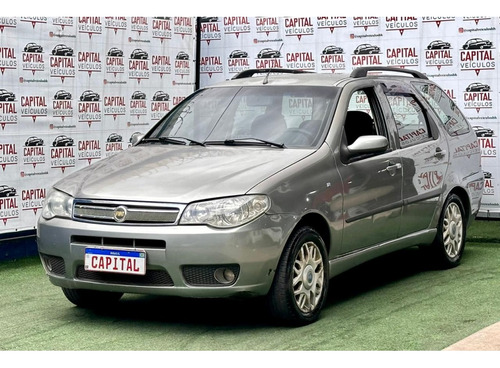 Fiat Palio 1.8 MPI HLX WEEKEND 8V FLEX 4P MANUAL