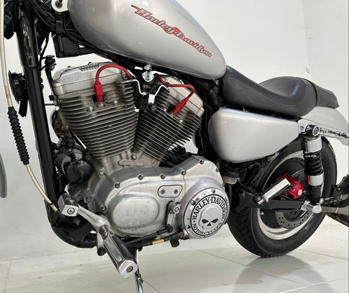 Harley Davidson Xl 883 Custom.