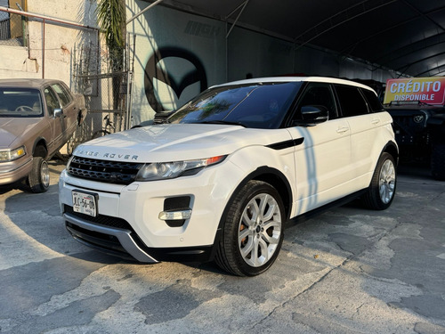 Land Rover Range Rover Evoque 2.0 Dynamique At