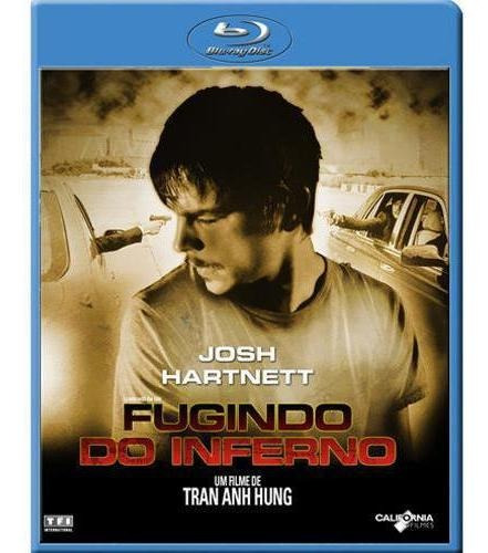 Blu-ray Fugindo Do Inferno