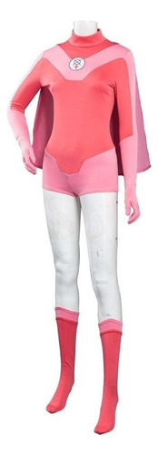 Invencible Atom Eve Disfraz De Cosplay For Mujer Cos Costum