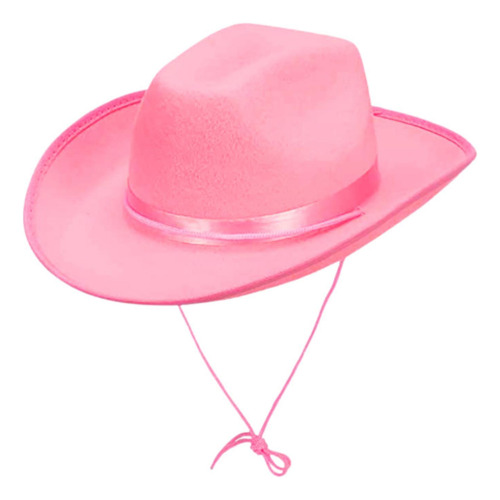 Sombrero De Vaquero Occidental, Cómodo Sombrero De
