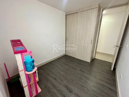 Apartamento En Arriendo En Aves Maria. Cod A776183