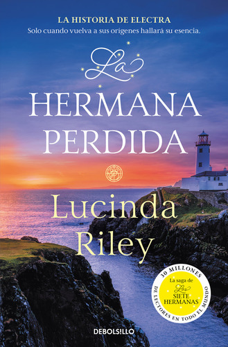 La Hermana Perdida Las Siete Hermanas 7 - Riley,lucinda