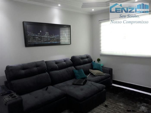 Imagem 13 de 21 de Casas À Venda Em Santo André/sp - Compre A Sua Casa Aqui! - 1392702