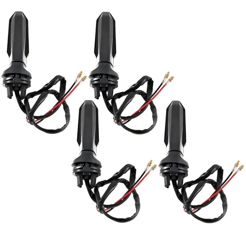 Pisca Cb250f Cb 250 F Twister 2019 2020 Led Kit 4 Pecas