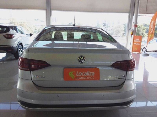 Imagem 10 de 10 de Volkswagen Virtus 1.0 200 Tsi Comfortline Automático