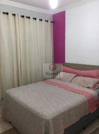 Imagem 9 de 15 de Apartamento Residencial À Venda, Jardim Do Engenho, Sertãozinho. - Ap2266