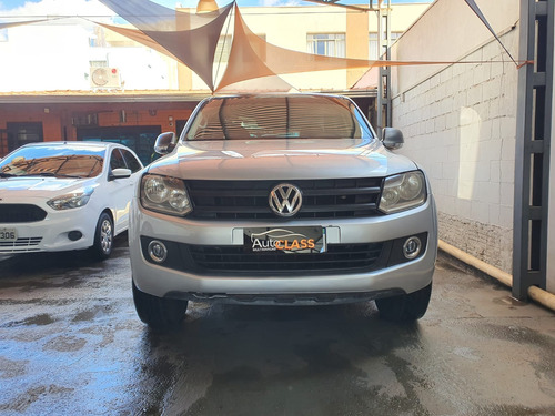 Imagem 2 de 6 de Volkswagen Amarok S 2.0 Prata 2014