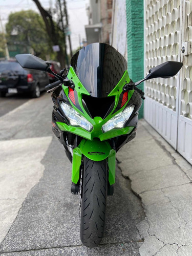 Imagen 2 de 15 de Kawasaki Zx6r
