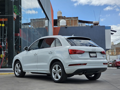 Audi Q3 2.0 Elite 220hp Dsg